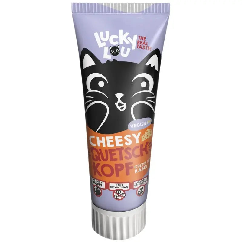 LUCKY LOU ΚΡΕΜΑ ΜΕ ΤΥΡΙ 75GR