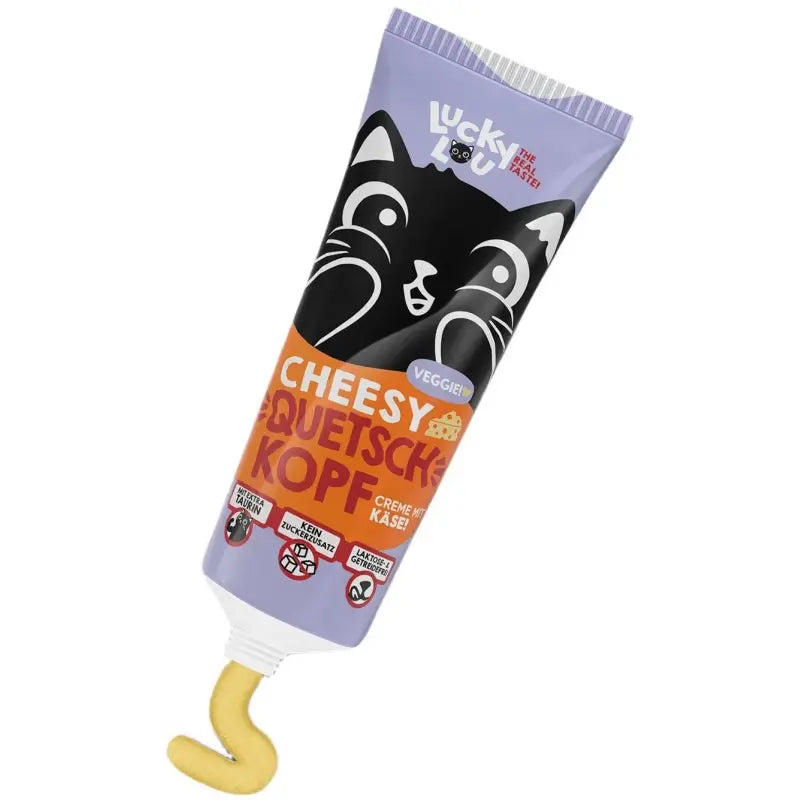 LUCKY LOU ΚΡΕΜΑ ΜΕ ΤΥΡΙ 75GR
