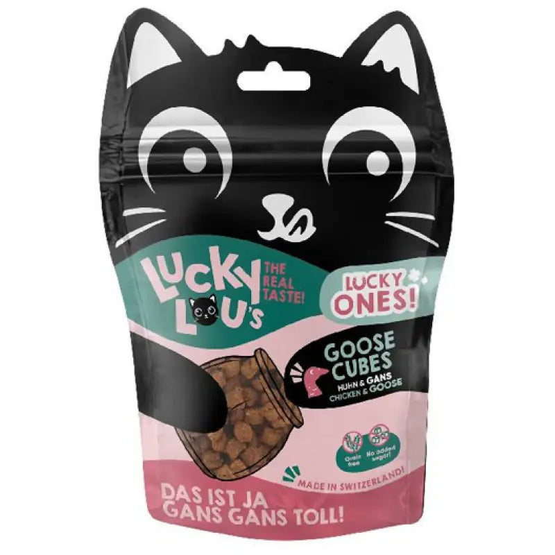 LUCKY LOU LUCKY ONES CUBES ΚΟΤΟΠΟΥΛΟ & ΧΗΝΑ 80GR
