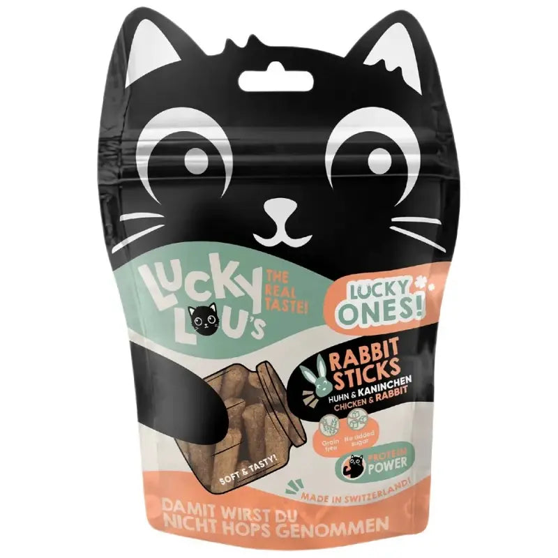 LUCKY LOU LUCKY ONES STICKS ΚΟΤΟΠΟΥΛΟ & ΚΟΥΝΕΛΙ 50GR