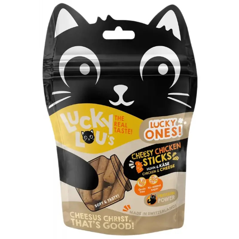 LUCKY LOU LUCKY ONES STICKS ΚΟΤΟΠΟΥΛΟ & ΤΥΡΙ 50GR