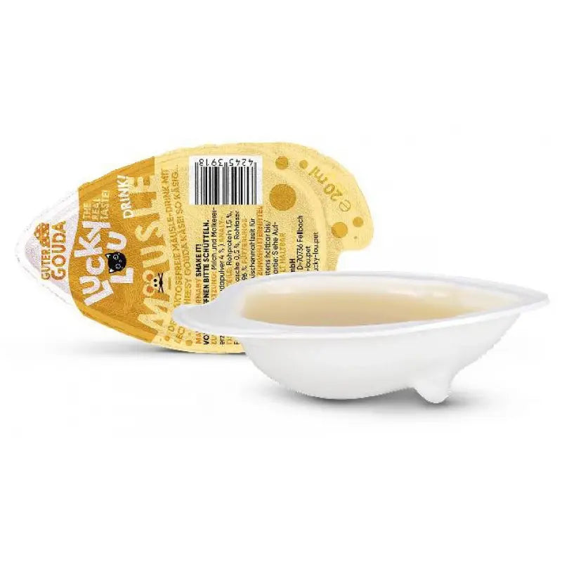 LUCKY LOU MAUSLE DRINK SANCK GOUDA 20ML