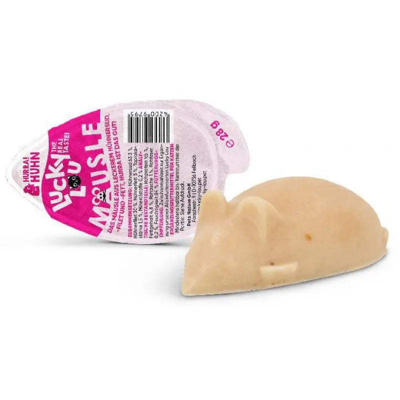 LUCKY LOU MAUSLE ΚΟΤΟΠΟΥΛΟ 28GR