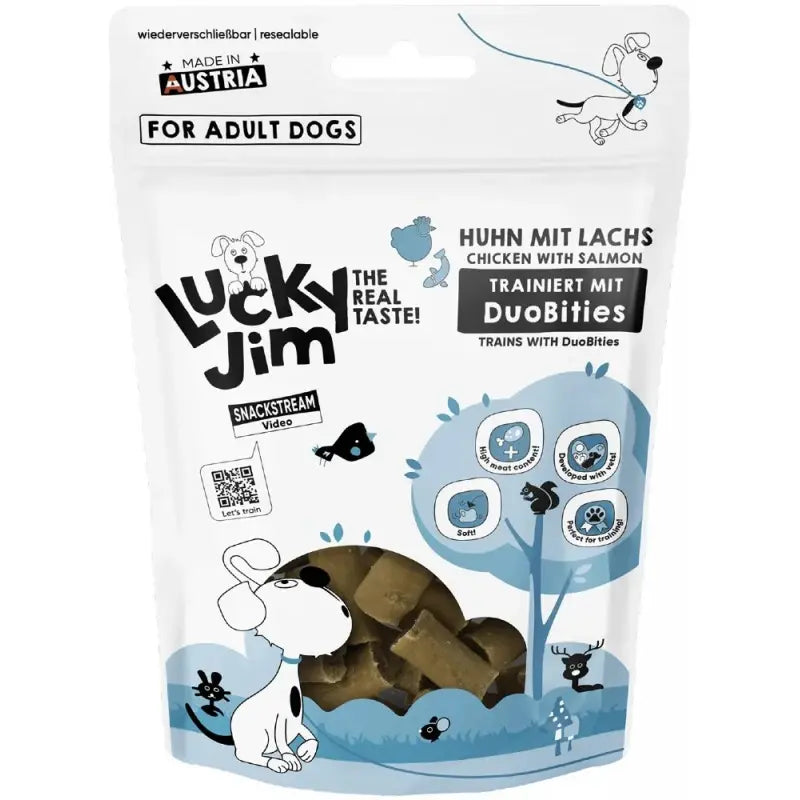 LUCKY JIM DUOBITIES ΚΟΤΟΠΟΥΛΟ ΜΕ ΣΟΛΟΜΟ 70GR