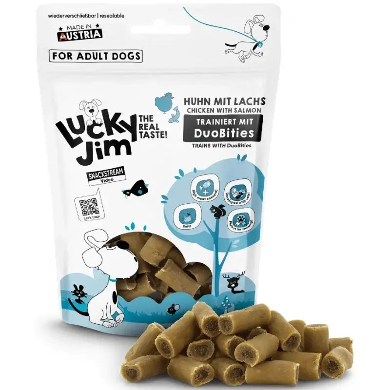 LUCKY JIM DUOBITIES ΚΟΤΟΠΟΥΛΟ ΜΕ ΣΟΛΟΜΟ 70GR