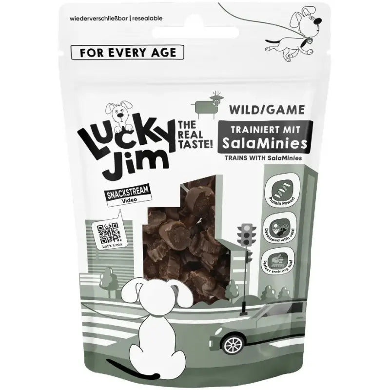 LUCKY JIM SALAMINIES ΕΛΑΦΙ 70GR