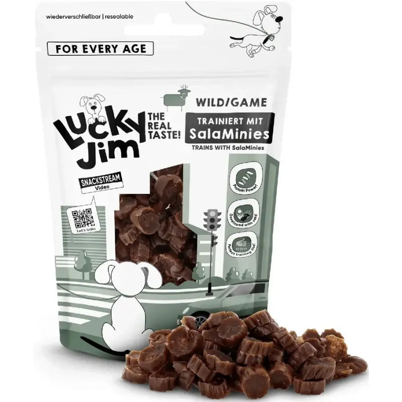 LUCKY JIM SALAMINIES ΕΛΑΦΙ 70GR