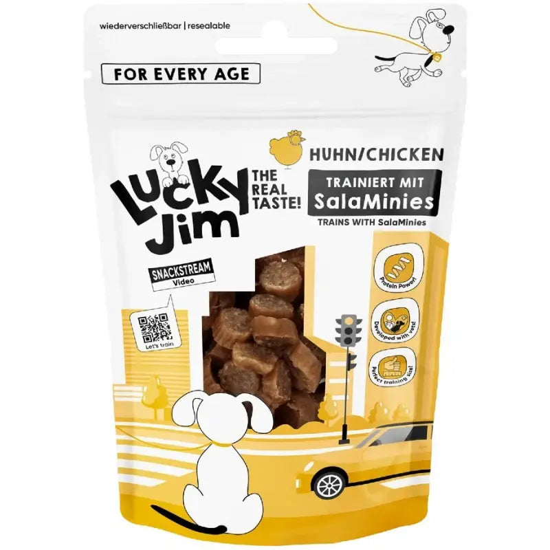 LUCKY JIM SALAMINIES ΚΟΤΟΠΟΥΛΟ 70GR