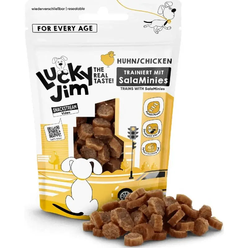LUCKY JIM SALAMINIES ΚΟΤΟΠΟΥΛΟ 70GR