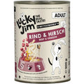 LUCKY JIM CLASSIC ADULT ΒΟΔΙΝΟ & ΕΛΑΦΙ ΚΟΝΣΕΡΒΑ 400GR