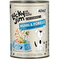 LUCKY JIM CLASSIC ADULT ΚΟΤΟΠΟΥΛΟ & ΠΕΣΤΡΟΦΑ ΚΟΝΣΕΡΒΑ 400GR