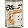 LUCKY JIM CLASSIC ADULT ΚΟΤΟΠΟΥΛΟ & ΣΥΚΩΤΙ ΚΟΝΣΕΡΒΑ 400GR
