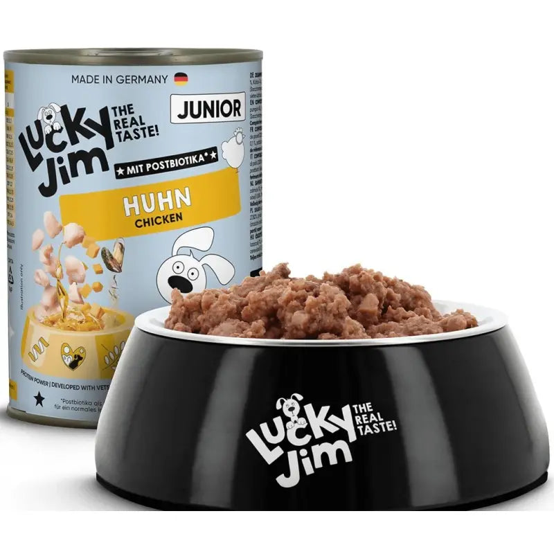 LUCKY JIM CLASSIC JUNIOR ΚΟΤΟΠΟΥΛΟ ΚΟΝΣΕΡΒΑ 400GR