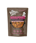 LUCKY JIM SOULFOOD ΦΑΚΕΣ ΜΕ ΛΑΧΑΝΙΚΑ ΦΑΚ. 300GR