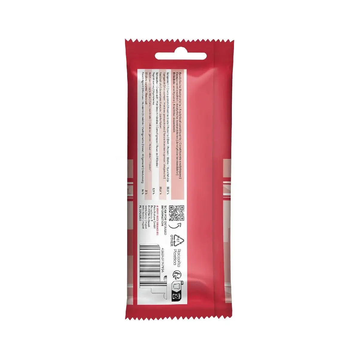 LUCKY JIM GYMIES ΒΟΔΙΝΟ (2 ΤΕΜ) 75GR
