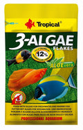 TROPICAL 3-ALGAE-FLAKES 250ML/50G