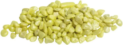 AMTRA FLUO GRAVEL YELLOW 350G