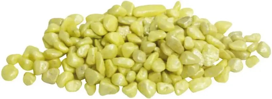 AMTRA FLUO GRAVEL YELLOW 350G