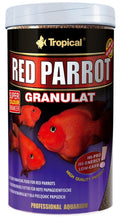 TROPICAL RED PARROT GRANULAT 1000ML