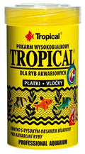 TROPICAL FLAKES 250ML