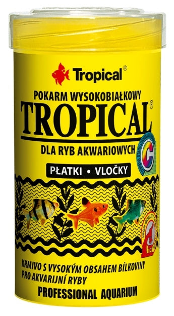 TROPICAL FLAKES 250ML