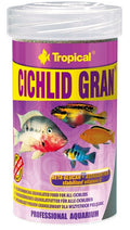 TROPICAL CICHLID GRAN 250ML