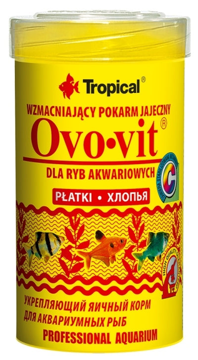 TROPICAL OVO-VIT 1000ML