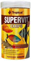 TROPICAL SUPERVIT CHIPS 1000ML