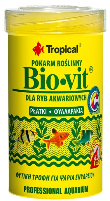 TROPICAL BIO-VIT 100ML