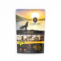 AMBROSIA POUCH MEDITERRANEAN ADULT DOG DUCK 150G
