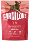 CARNILOVE ACTIVE ADULT VENISON & REINDEER & WILD BOAR 1.5KG