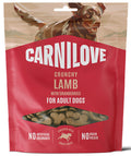 CARNILOVE DOG SNACK LAMB WITH CRANBERRIES 200GR