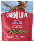 CARNILOVE DOG SNACK SALMON WITH BLUEBERRIES 200GR