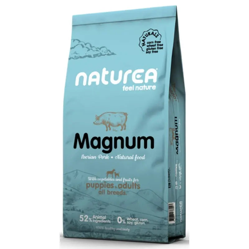 NATUREA NATURALS MAGNUM IBERIAN PORK ADULT 12KG