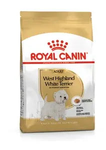 ROYAL CANIN WEST HIGHLAND 1.5KG -15%