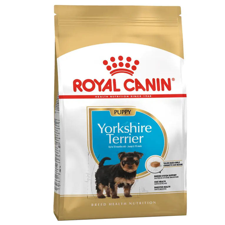 ROYAL CANIN YORKSHIRE PUPPY 1.5KG -15%