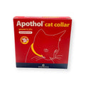 TAFARM APOTHOL CAT COLLAR RED 35CM