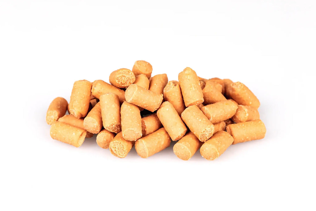PQP DOG CARE BITES ΑΣΤΕΡΑΚΙΑ ΣΤΟΜΑΤΙΚΗΣ ΦΡΟΝΤΙΔΑΣ 125G