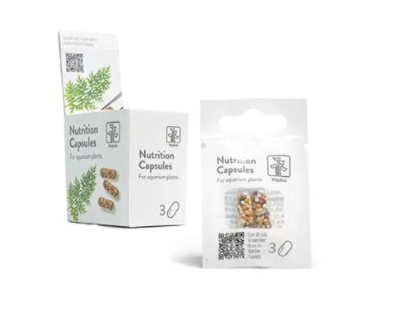 TROPICA NUTRITION CAPSULES 3PCS