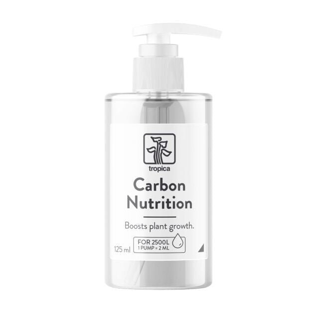 TROPICA CARBON NUTRITION 125ML