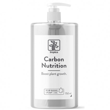 TROPICA CARBON NUTRITION 750ML