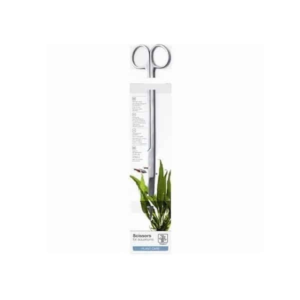 TROPICA DOUBLE CURVED SCISSORS 25CM