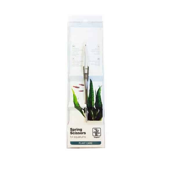 TROPICA SPRING SCISSORS 15CM