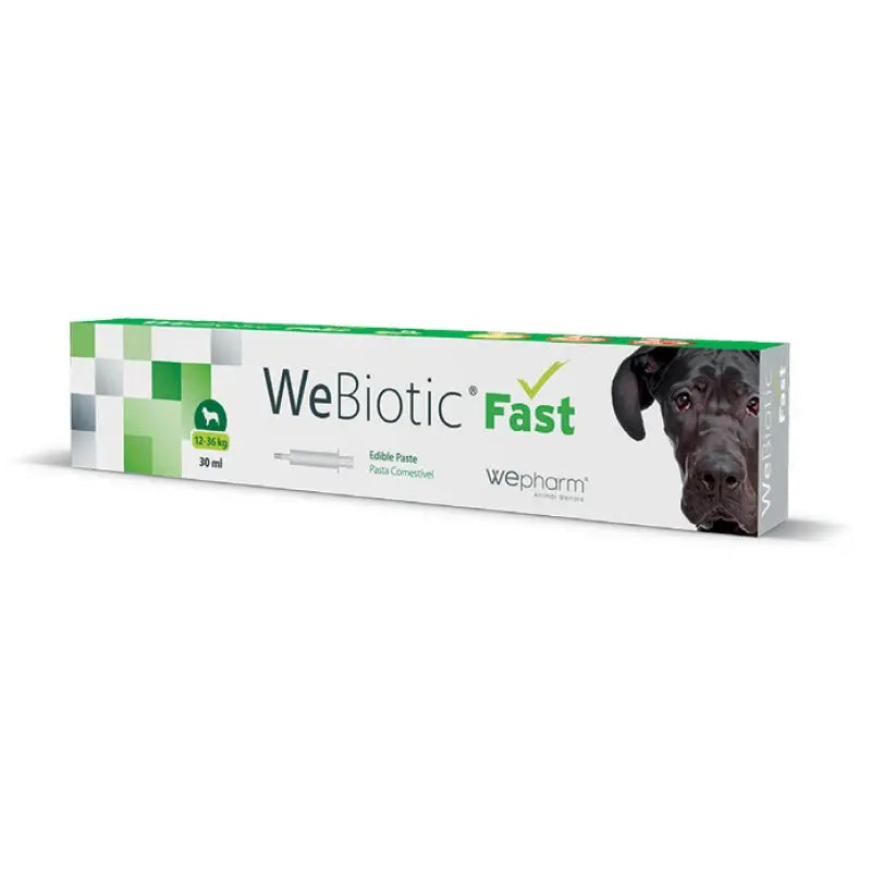 WEBIOTIC FAST MEDIUM & LARGE BREED ΑΝΤΙΔΙΑΡΡΟΙΚΟ 30ML