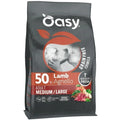 OASY DOG GRAIN FREE ADULT MEDIUM/LARGE ΑΡΝΙ 10KG