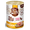 FISI FILLET KITTEN ΚΟΤΟΠΟΥΛΟ ΣΕ ΖΕΛΕ 400G