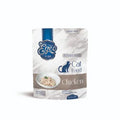 EGEO CAT STERILIZED ΚΟΤΟΠΟΥΛΟ ΣΕ ΖΩΜΟ POUCH 85G