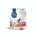 EGEO KITTEN ΚΟΤΟΠΟΥΛΟ ΜΕ ΓΑΡΙΔΕΣ ΣΕ ΖΩΜΟ 85G