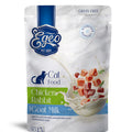 EGEO ADULT CAT ΜΕ ΚΟΤΟΠΟΥΛΟ & ΚΟΥΝΕΛΙ & ΚΑΤΣΙΚΙΣΙΟ ΓΑΛΑ POUCH 85G