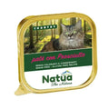 NATUA CAT COUNTRY ΗΑΜ 100GR